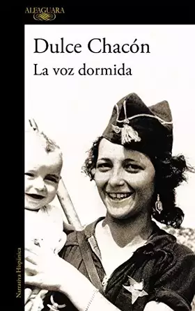Couverture du produit · La voz dormida