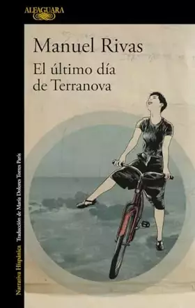 Couverture du produit · El último día de Terranova (Hispánica)