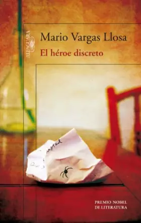 Couverture du produit · El héroe discreto (Hispánica)