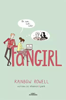 Couverture du produit · Fangirl