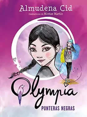 Couverture du produit · Punteras negras (Serie Olympia 1)