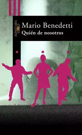 Couverture du produit · Quién de nosotros (Biblioteca Benedetti)