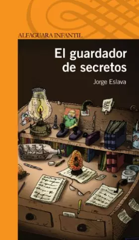 Couverture du produit · EL GUARDADOR DE SECRETOS