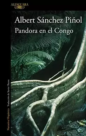 Couverture du produit · Pandora en el Congo (Hispánica)
