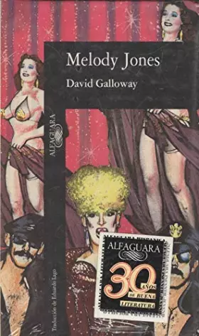 Couverture du produit · Melody jones