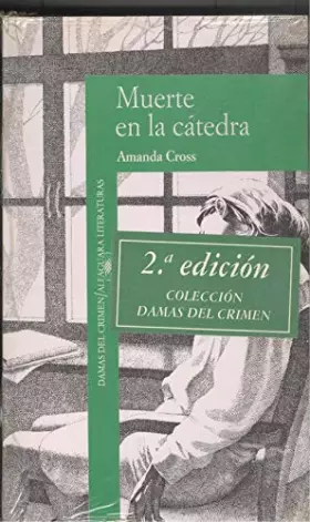 Couverture du produit · Muerte en la catedra