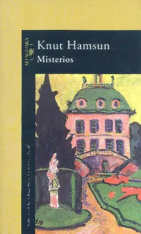Couverture du produit · Misterios