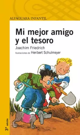 Couverture du produit · MI MEJOR AMIGO Y EL TESORO