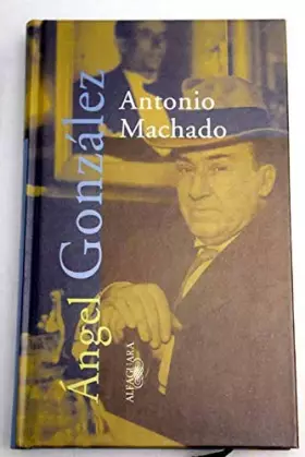 Couverture du produit · Antonio Machado