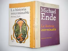 Couverture du produit · La Historia Interminable/ The Neverending Story