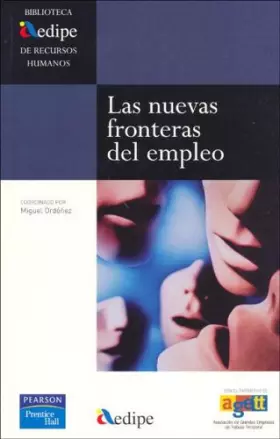 Couverture du produit · Aedipe: las nuevas fronteras del empleo