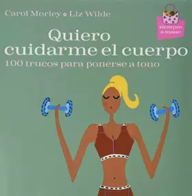 Couverture du produit · Quiero Cuidarme El Cuerpo