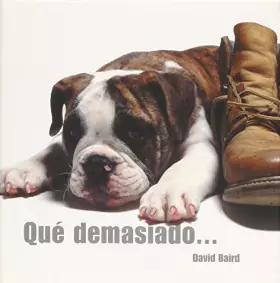 Couverture du produit · Qué demásiado...