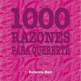 Couverture du produit · 1000 razones para quererte