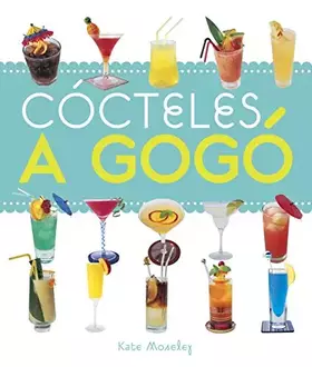 Couverture du produit · Cocina: cócteles a gogó