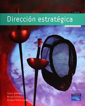 Couverture du produit · Direccion Estrategica