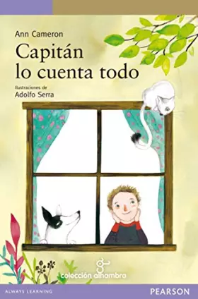 Couverture du produit · Capitán lo cuenta todo (Serie Morada)