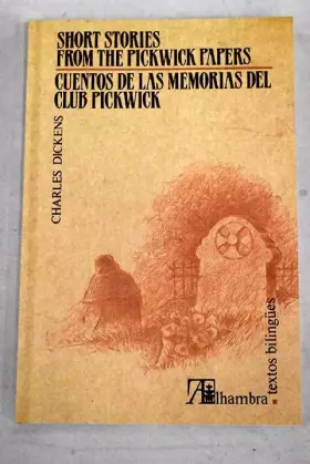 Couverture du produit · Short Stories From The Pickwick Papers
