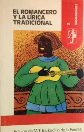 Couverture du produit · Al/el romancero