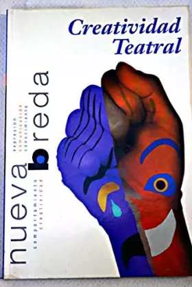 Couverture du produit · Creatividad teatral