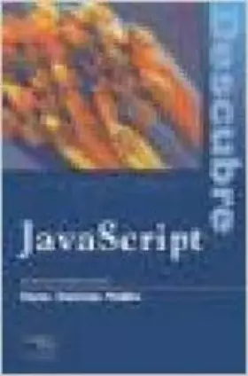 Couverture du produit · Descubre javascript