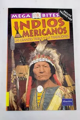 Couverture du produit · INDIOS AMERICANOS-MEGA BITES (SIN COLECCION)
