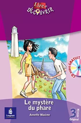 Couverture du produit · L&d 3 le mystre du phare + cd
