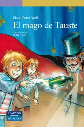 Couverture du produit · El mago de Tauste (Serie Morada)