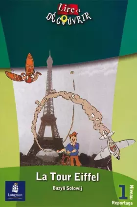 Couverture du produit · L&d 1 la tour eiffel (LIRE ET DÉCOUVRIR)