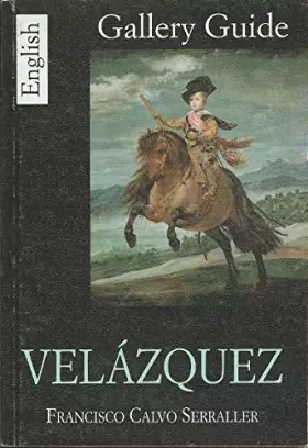 Couverture du produit · Velázquez