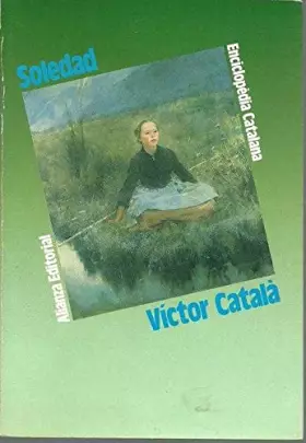 Couverture du produit · Soledad