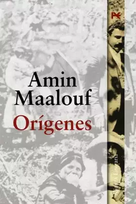 Couverture du produit · Orígenes (Alianza Literaria (AL))