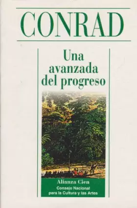 Couverture du produit · Avanzada del progreso, una