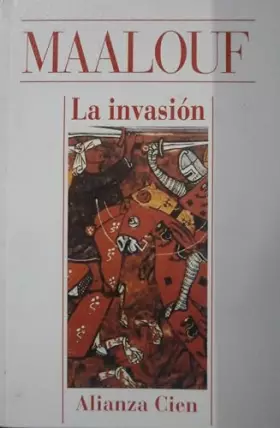Couverture du produit · La invasion