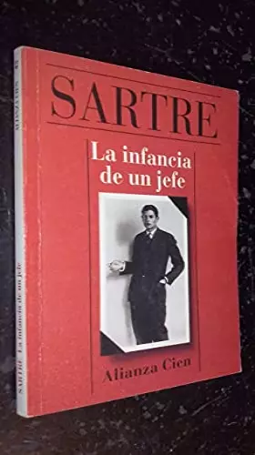 Couverture du produit · La infancia de un jefe