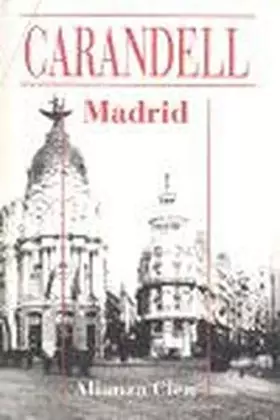 Couverture du produit · Madrid
