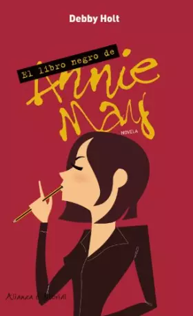 Couverture du produit · El libro negro de Annie May