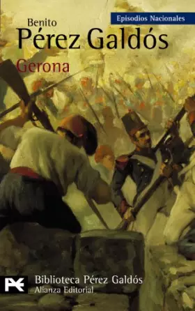 Couverture du produit · Gerona: Episodios nacionales