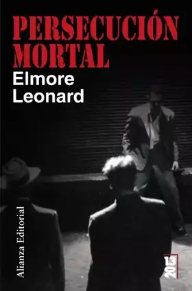 Couverture du produit · Persecución mortal (13/20)