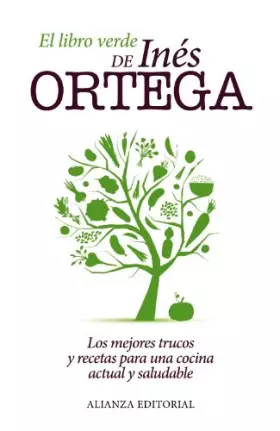 Couverture du produit · El libro verde de Inés Ortega (Libros Singulares (LS))
