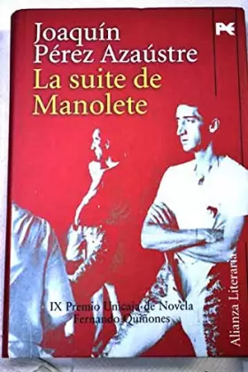 Couverture du produit · La suite de Manolete
