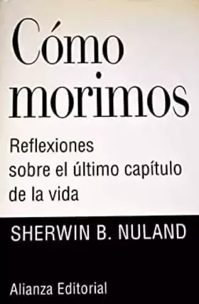 Couverture du produit · Como morimos/ How we Died