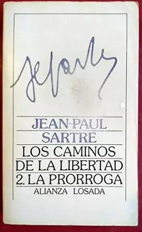 Couverture du produit · Caminos de la libertad 2. la prorroga