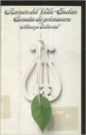 Couverture du produit · Sonata De Primavera