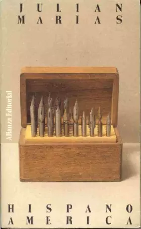 Couverture du produit · Hispanoamérica