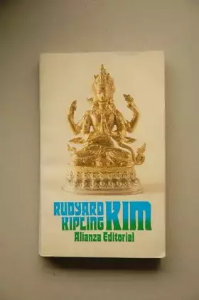 Couverture du produit · Kim kipling
