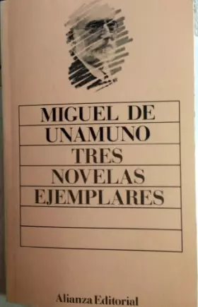 Couverture du produit · Tres Novelas Ejemplares