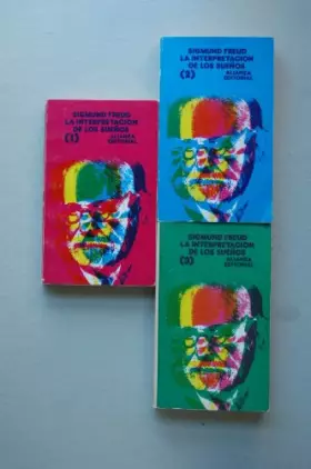 Couverture du produit · Interpretacion de sueños, la. tomo I