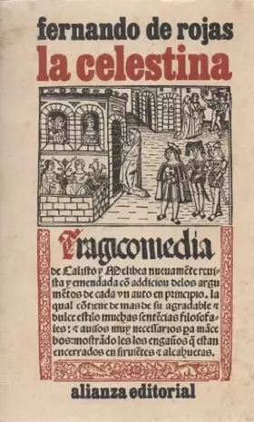Couverture du produit · LA Celestina