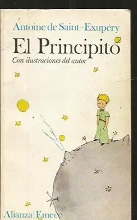 Couverture du produit · El Principito